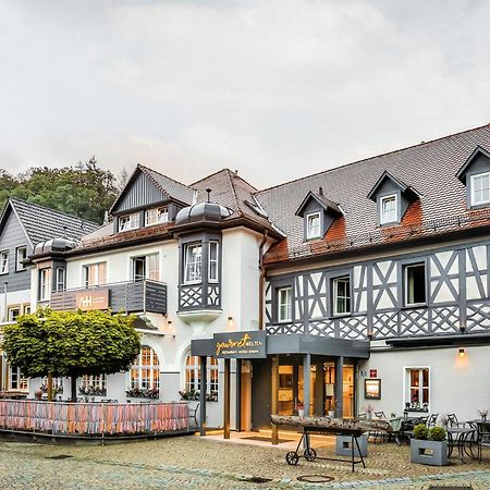 Posthotel Alexander Herrmann Wirsberg Dış mekan fotoğraf