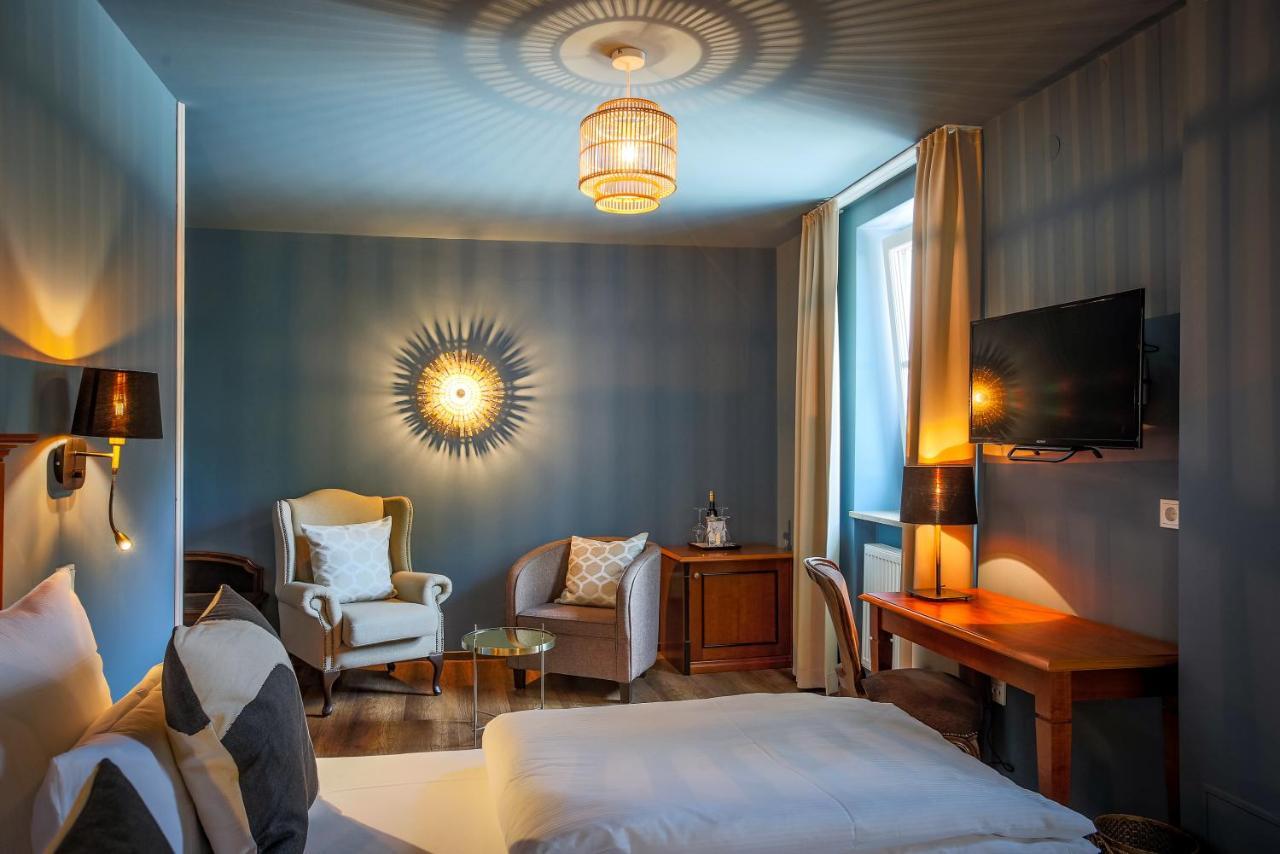 Posthotel Alexander Herrmann Wirsberg Dış mekan fotoğraf